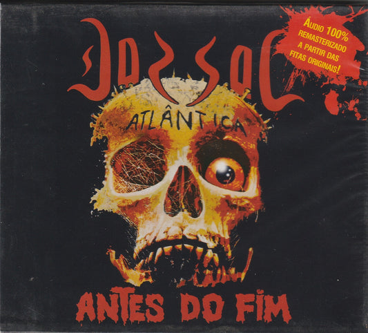Dorsal Atlântica – Antes do Fim CD