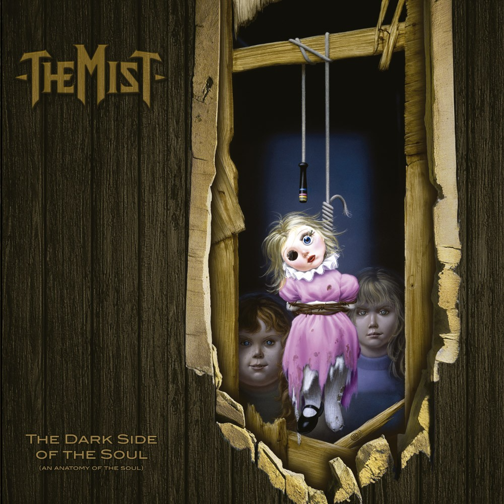 The Mist – The Dark Side of Soul CD