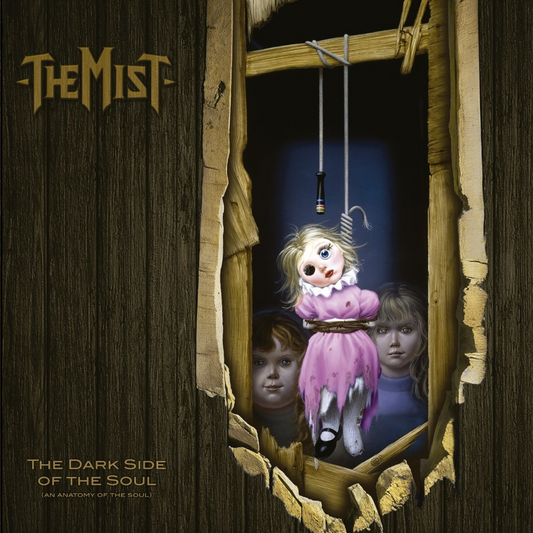 The Mist – The Dark Side of Soul CD