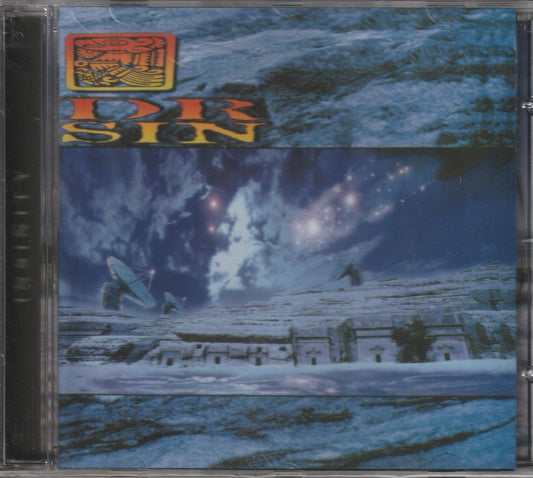 Dr. Sin - Insinity CD
