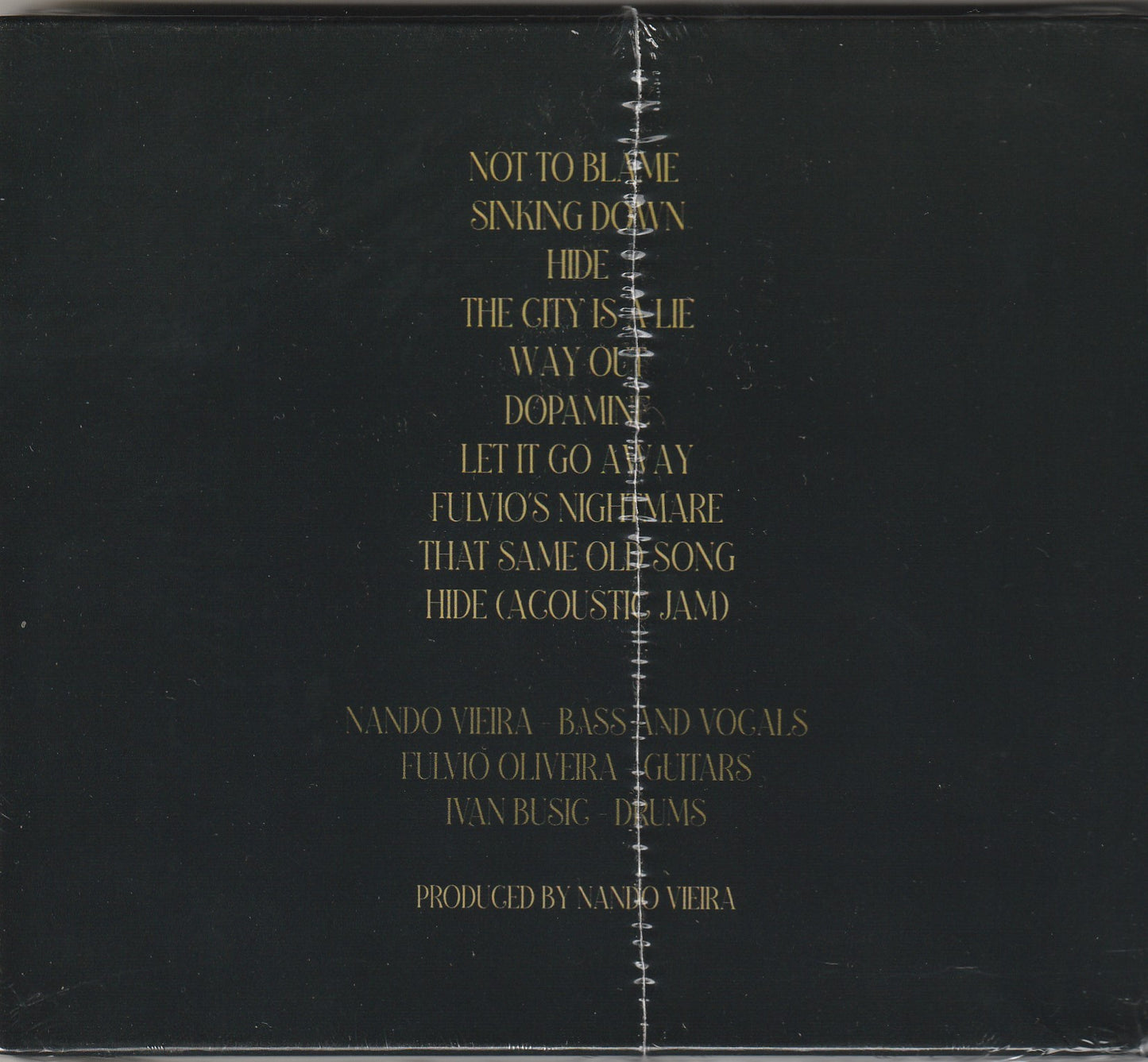 Dry Aged – Dry Aged CD