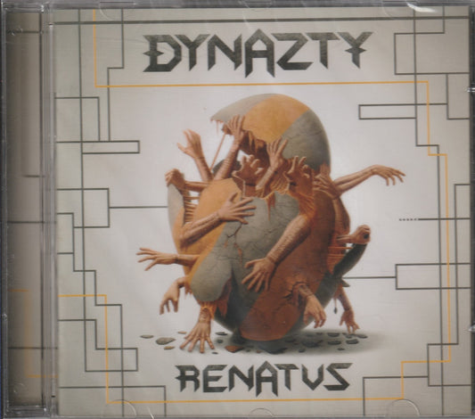 Dynazty - Renatus CD