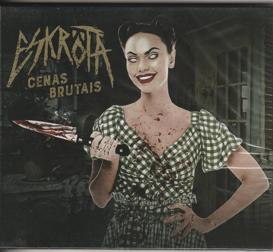 Eskröta - Cenas Brutais CD