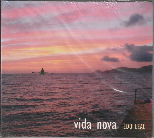Edu Leal - Vida Nova CD