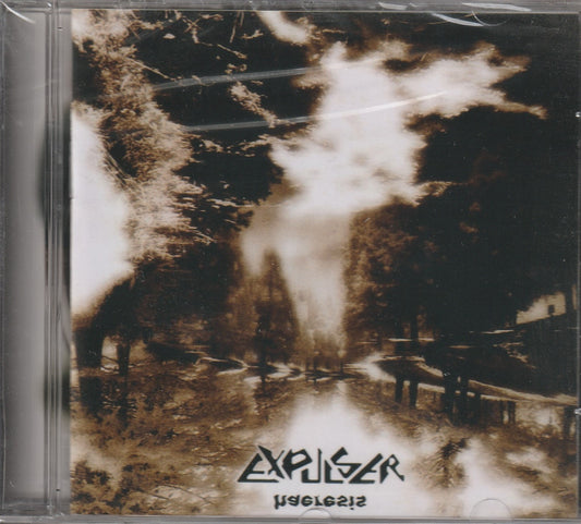 Expulser – Haeresis CD