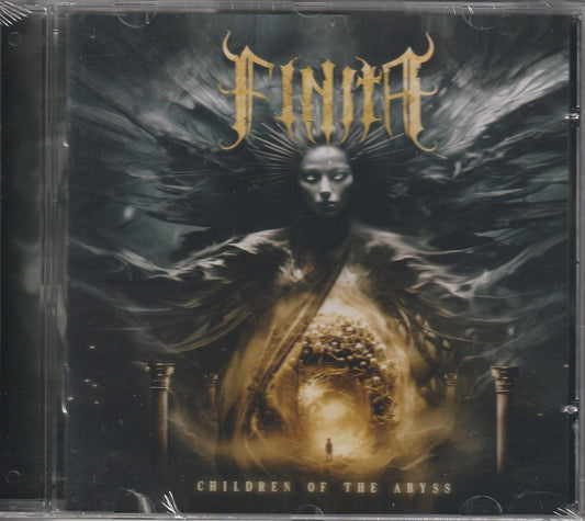 Finita – Children of the Abyss CD