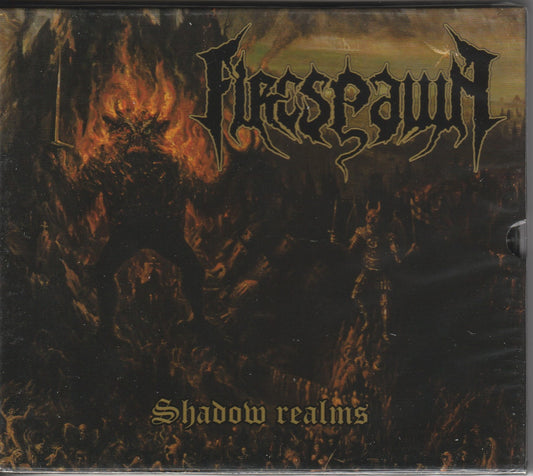 Firespawn - Shadow Realms CD