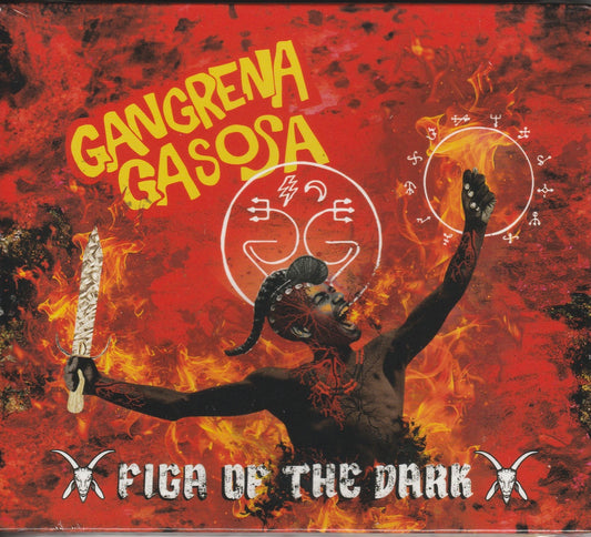 Gangrena Gasosa - Figa Of The Dark - CD