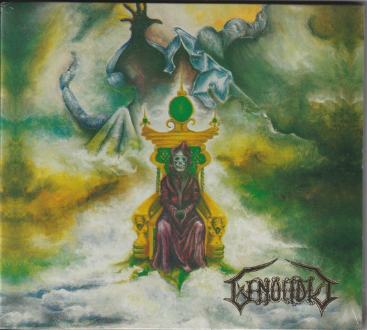 Genocidio – Genocidio CD