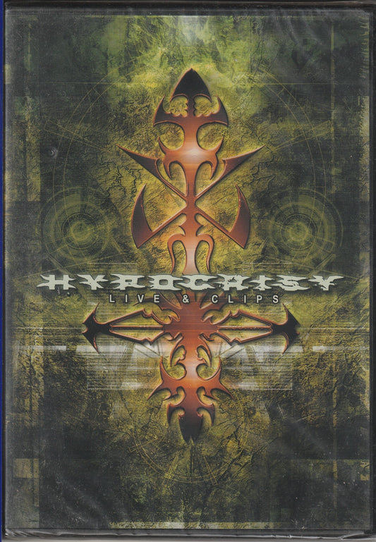 Hypocrisy - Live & Clips DVD