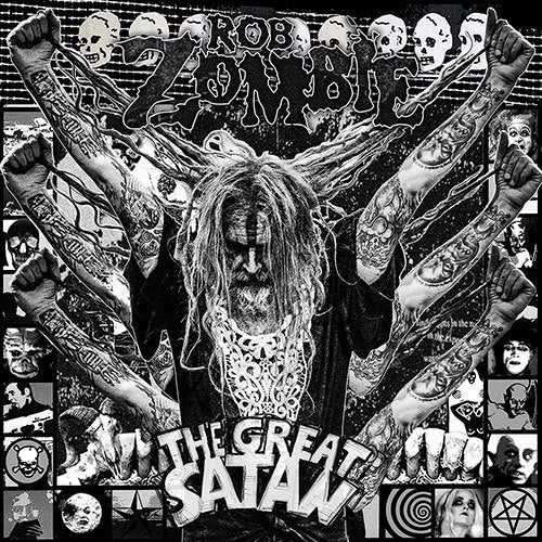 Rob Zombie – The Great Satan CD