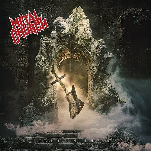 Metal Church – A Light In The Dark CD