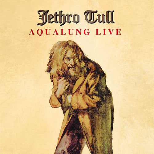 Jethro Tull - Aqualung Live (Remaster 2025) CD