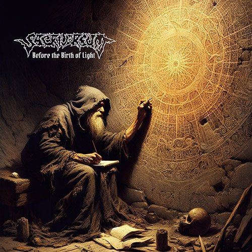 Sacriversum - Before the Birth of Light CD