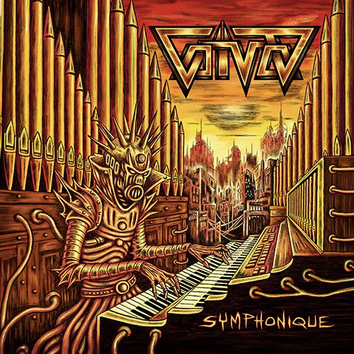 Voïvod - Symphonique CD