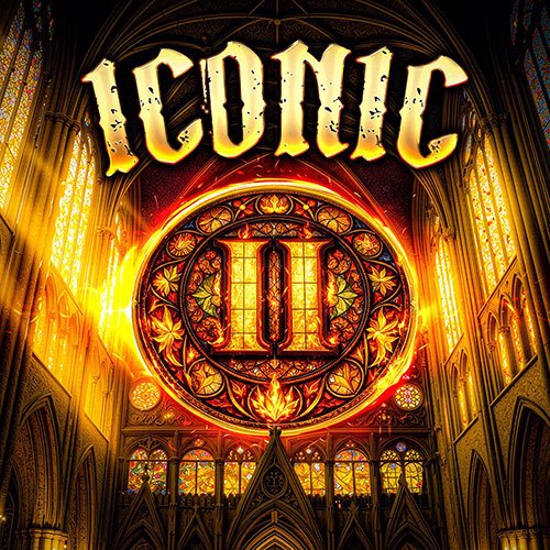 Iconic - II CD