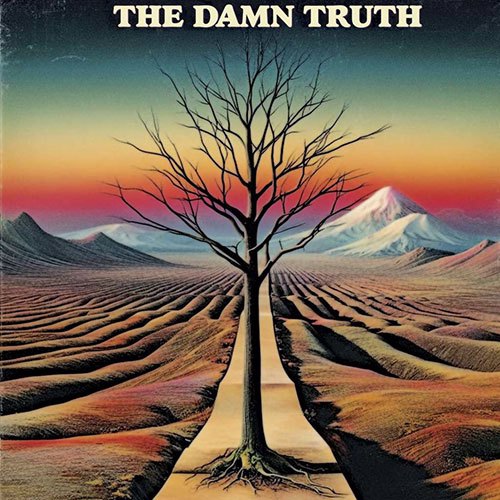 The Damn Truth - The Damn Truth CD
