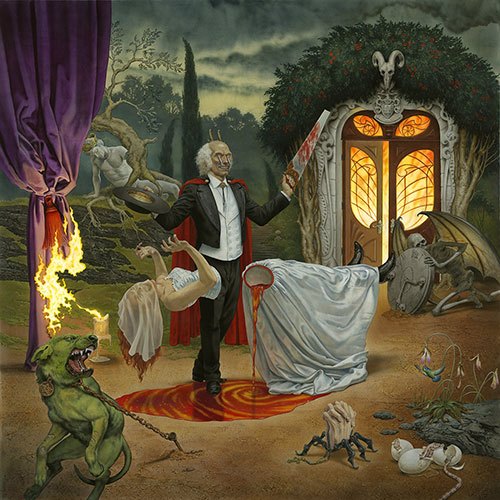 Anthrax - Cursum Perficio CD