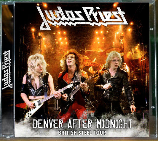 Judas Priest - Denver After Midnight CD