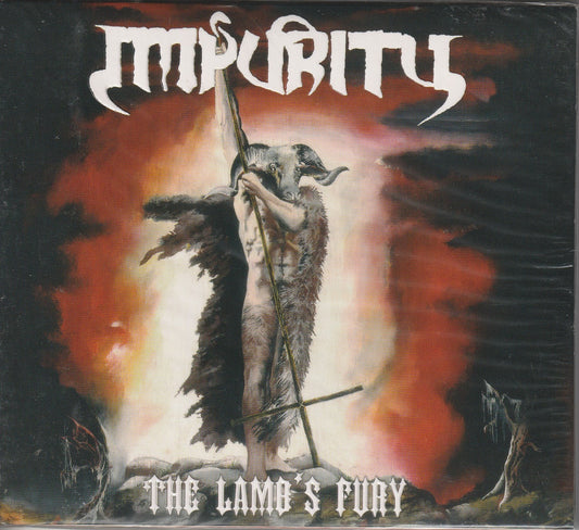 Impurity – The Lamb’s Fury CD