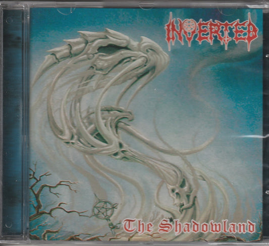Inverted - The Shadowland CD