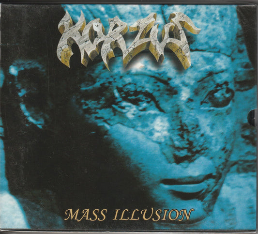 Korzus - Mass Illusion - CD