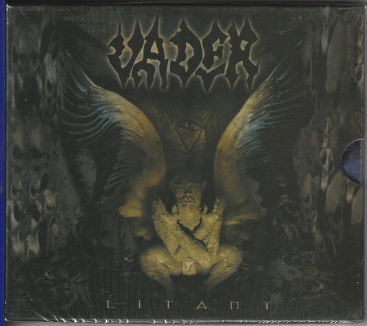 Vader - Litany CD