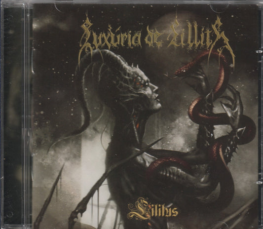 Luxúria De Lillith – Lilitus CD