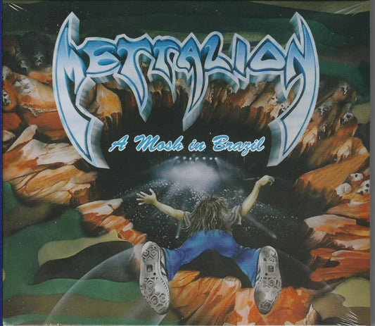 Metralion – A Mosh In Brazil