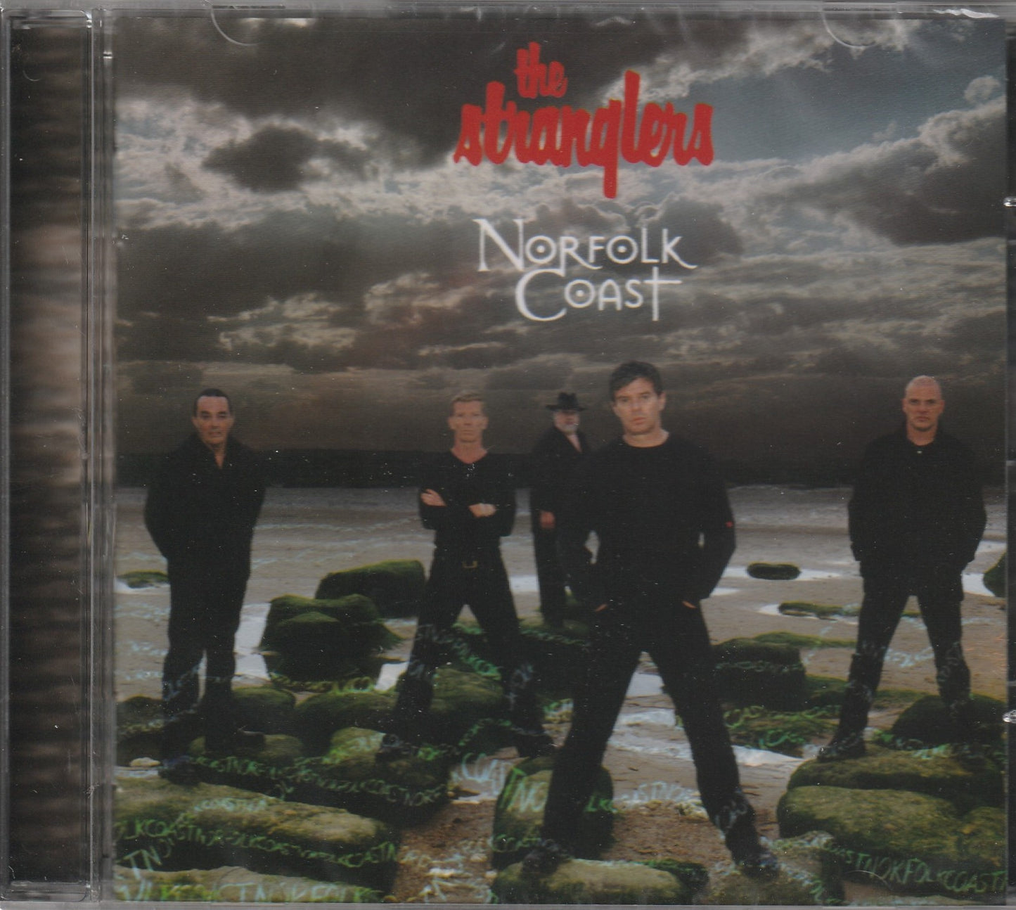 The Stranglers - Norfolk Coast CD