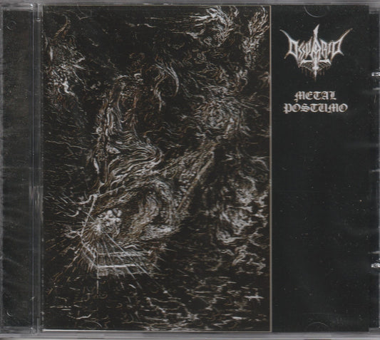 Ossuário – Metal Postumo CD