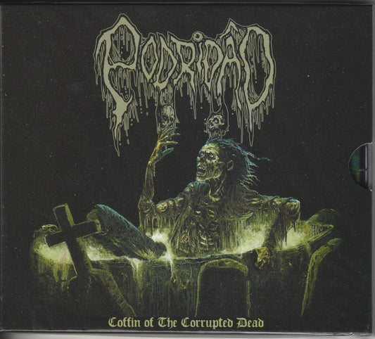 Podridão – Coffin Of The Corrupted Dead CD