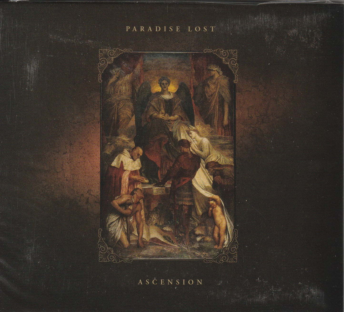 Paradise Lost – Ascension CD Digipak