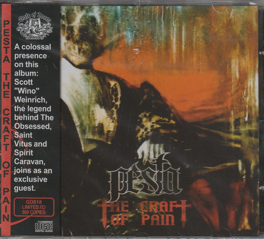 Pesta – The Craft Of Pain CD
