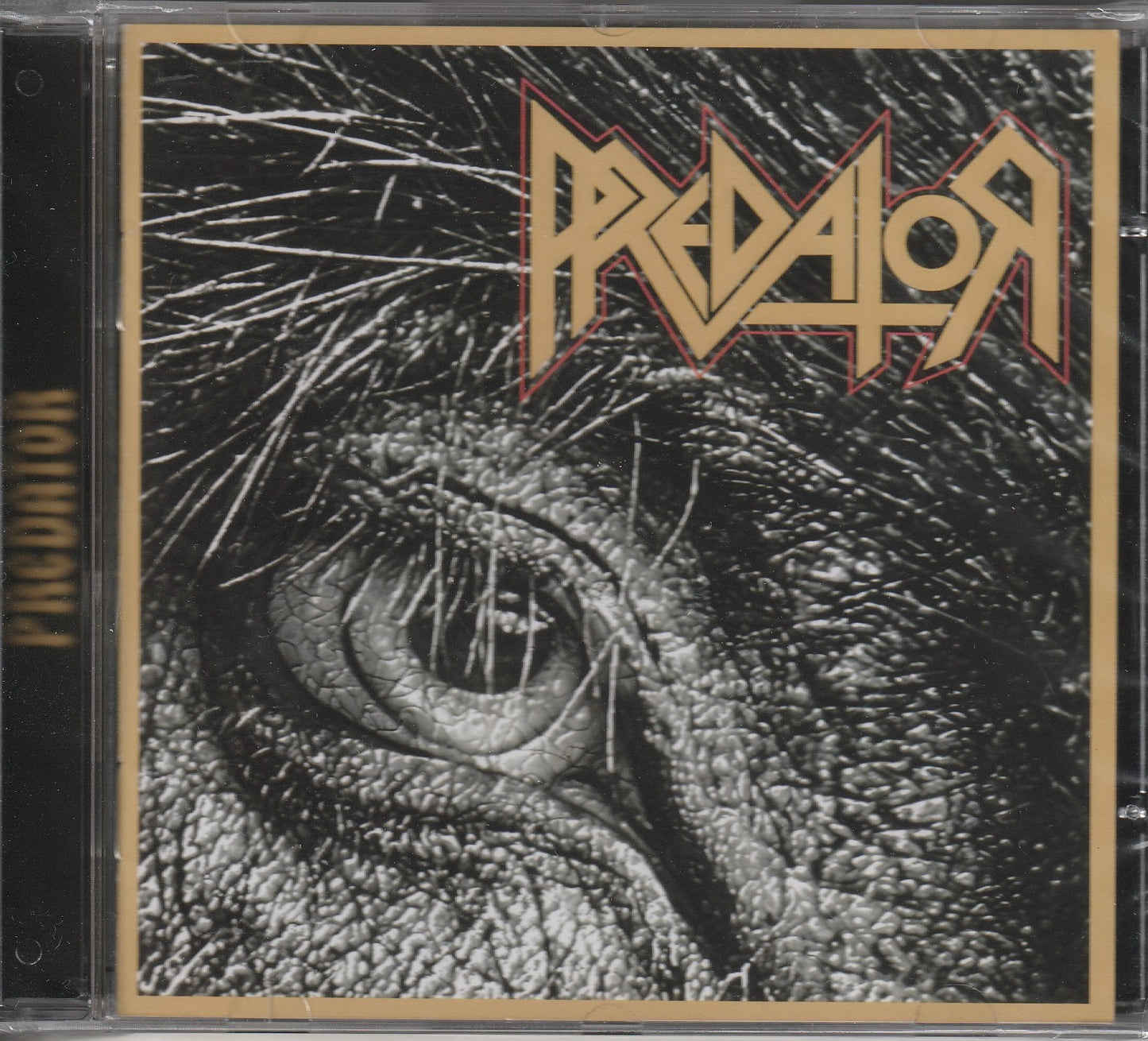 Predator – Predator CD