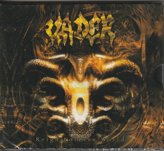 Vader - Reign Forever World - CD