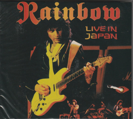 Rainbow - Live In Japan - 2xCD