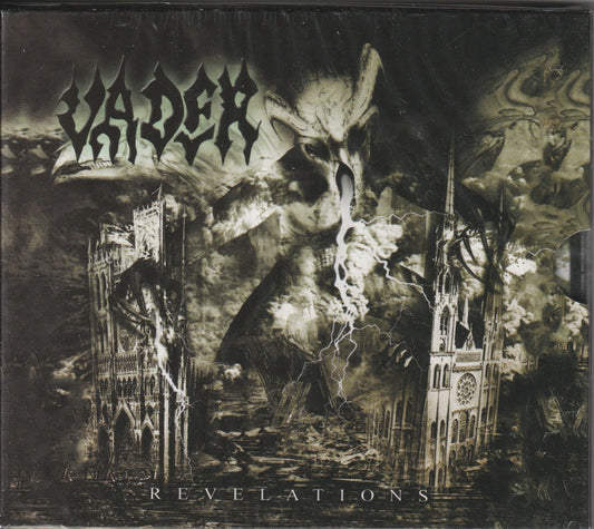 Vader - Revelations - CD