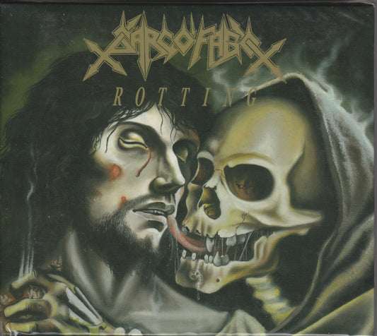 Sarcófago - Rotting - CD