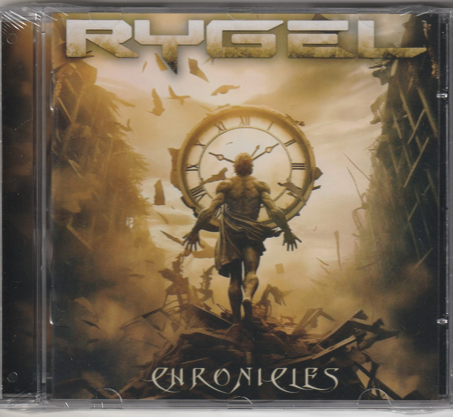Rygel – Chronicles CD