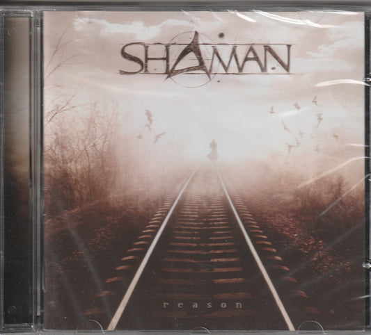 Shaman - Reason CD