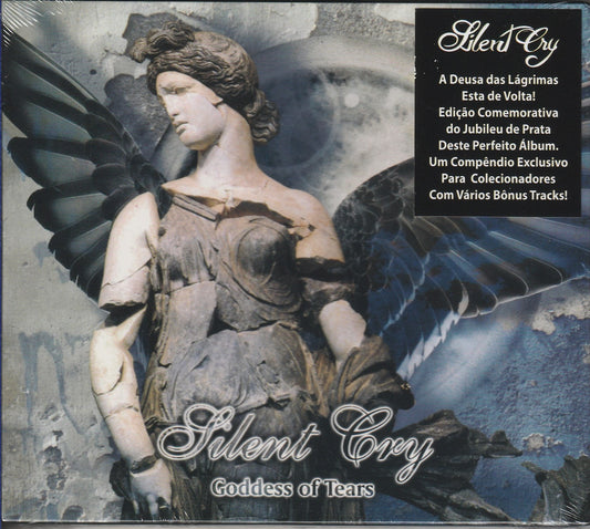 Silent Cry – Goddess Of Tears CD