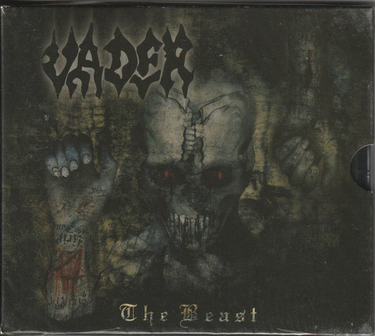Vader - The Beast CD