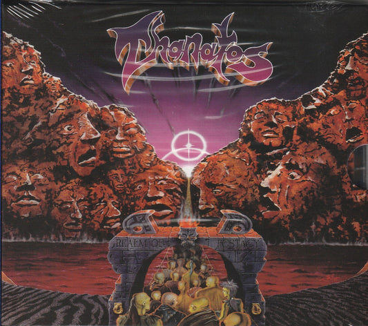 Thanatos - Realm Of Ecstacy CD