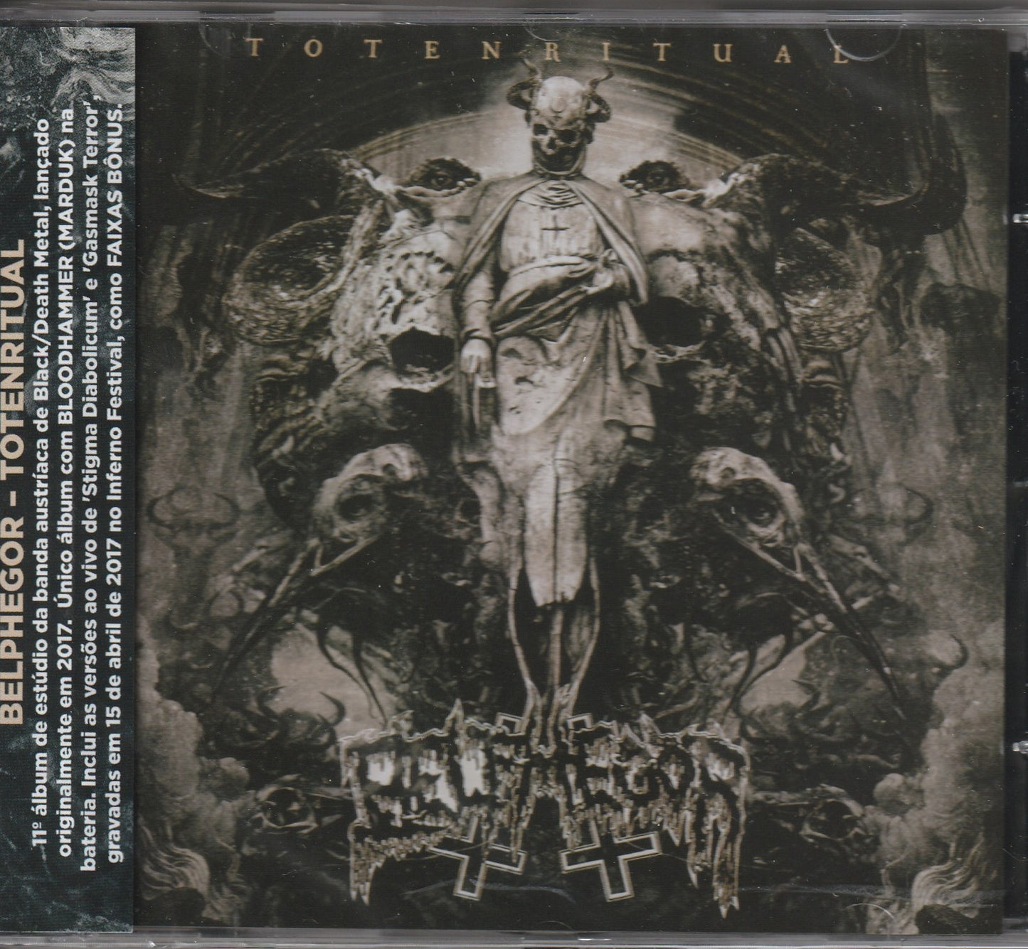 Belphegor – Totenritual CD