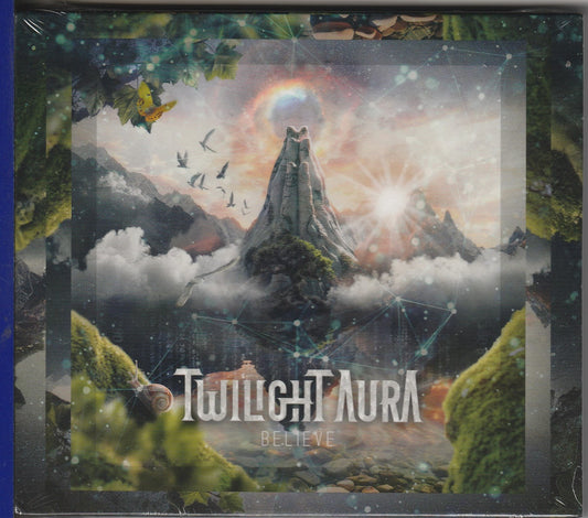 Twilight Aura - Believe - CD