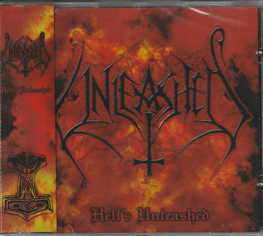 Unleashed - Hell's Unleashed - CD