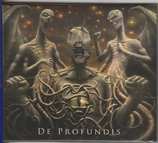 Vader - De Profundis - CD