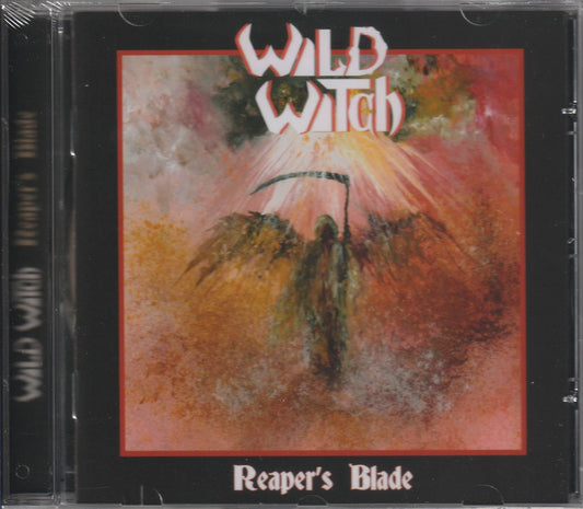 Wild Witch – Reaper's Blade CD
