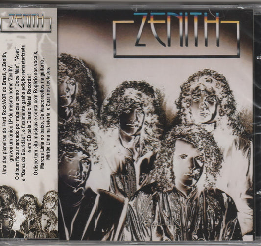 Zenith – Zenith CD